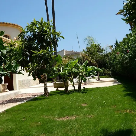 וילה Belmonte
