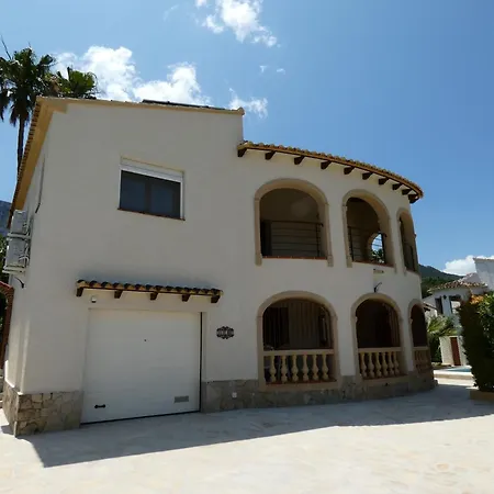 Villa Belmonte Denia