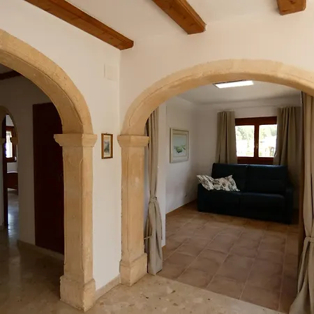 Belmonte Villa Dénia