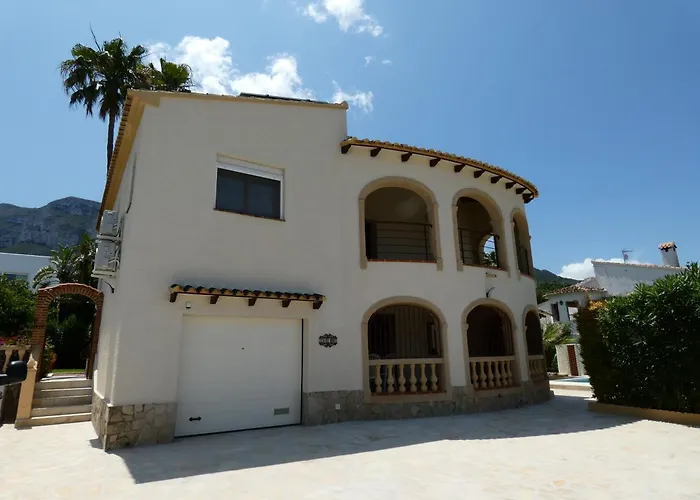 Βίλα Belmonte Denia